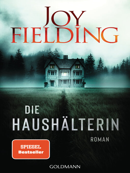 Title details for Die Haushälterin by Joy Fielding - Available